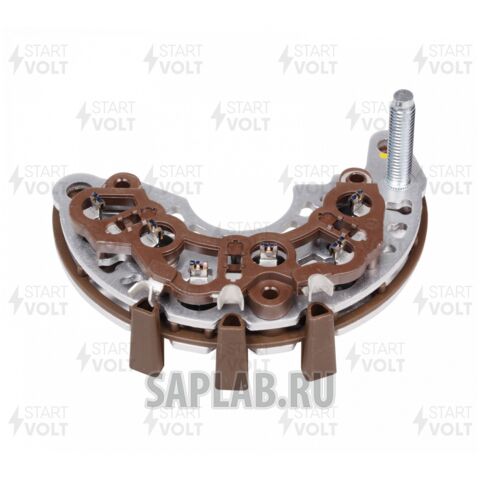 Купить запчасть STARTVOLT - VDB0549 Мост диодный генератора для а/м Chevrolet Aveo (02-)/Lacetti (04-) (2PIN) VDB0549
