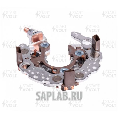 Купить запчасть STARTVOLT - VDB1072 Мост диодный генератора для а/м Ford Focus II (05-)/C-MAX (07-) 1.8i/2.0i (VDB 1072)