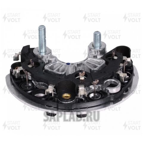 Купить запчасть STARTVOLT - VDB1801 Мост диодный генератора VAG Polo Sedan (10-) 1.4TSi/1.6i (VDB 1801)