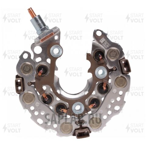 Купить запчасть STARTVOLT - VDB1950 Мост диодный генератора для а/м Toyota Land Cruiser 200 (08-) 4.5D (VDB 1950)