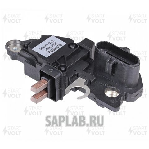 Купить запчасть STARTVOLT - VRR0701 Регулятор напряжения ген. для ам DAF,VOLVO CF75,85,XF95,FH,FM (VRR 0701)