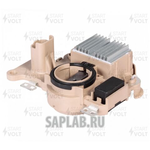 Купить запчасть STARTVOLT - VRR0915 Регулятор напряжения ген. Lada/Renault Largus (12-)/Logan (04-) (тип Mitsubishi) (VRR 0915)