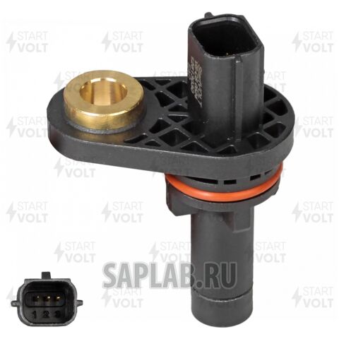 Купить запчасть STARTVOLT - VSCS0524 Датчик пол. коленвала для а/м Chevrolet/Opel Captiva (06-)/Antara (06-) 3.0i/3.2i VSCS0524