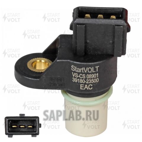 Купить запчасть STARTVOLT - VSCS08901 Датчик пол. коленвала для а/м Hyundai/KIA Tucson (04-)/Sportage II (04-) с/о VSCS08901