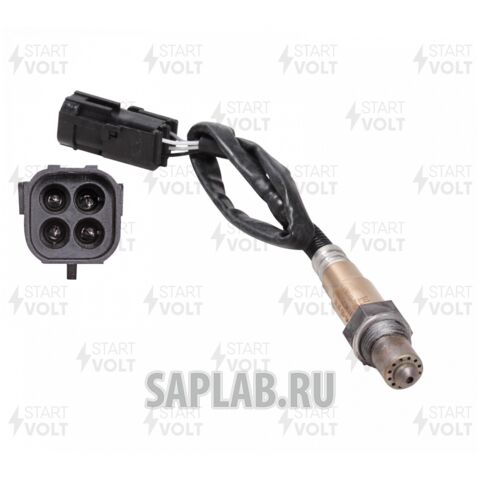 Купить запчасть STARTVOLT - VSOS0110 Датчик кислорода (лямбда-зонд) для а/м ВАЗ 2108-21099, 2110-2112 до катализатора сист. MP 7.9.7  VSOS0110