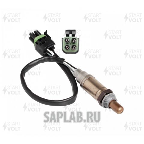 Купить запчасть STARTVOLT - VSOS0112 Датчик кислорода (лямбда-зонд) для а/м ВАЗ 2110-2112 после катализатора  VSOS0112