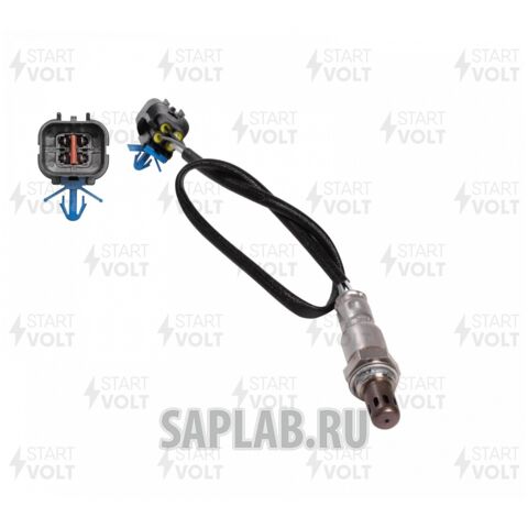 Купить запчасть STARTVOLT - VSOS0521 Датчик кисл. для а/м Chevrolet Aveo (02-)/(06-) до кат. 4 pin после кат. короткий VSOS0521