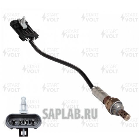 Купить запчасть STARTVOLT - VSOS0552 Датчик кислорода для а/м Daewoo Matiz (02-) до кат., Chevrolet Lanos (97-) после кат. VSOS0552