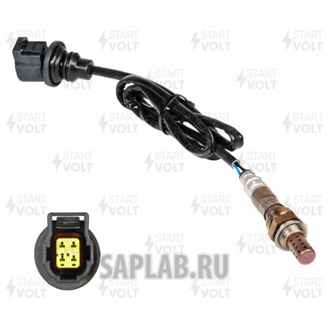 Купить запчасть STARTVOLT - VSOS1123 Датчик кислородный Mitsubishi ASX (10-) 1.6i после кат. (VS-OS 1123)