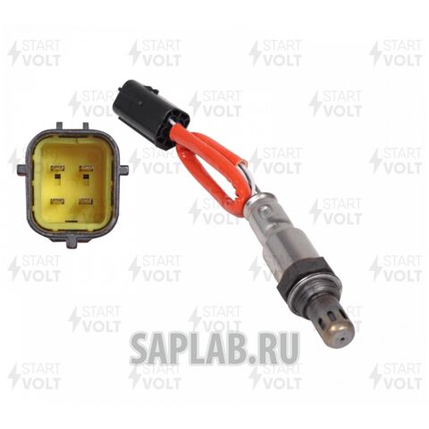 Купить запчасть STARTVOLT - VS-OS1419 Датчик кисл. для а/м Nissan Qashqai (07-)/ X-Trail T31 (07-) 1.6i/2.0i после кат. 190mm (VS-OS 1419)