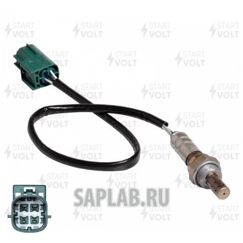 Купить запчасть STARTVOLT - VSOS14BM Датчик кислорода для а/м Nissan X-Trail (T30) (01-)/Teana I (J31) (03-) до кат. VSOS14BM