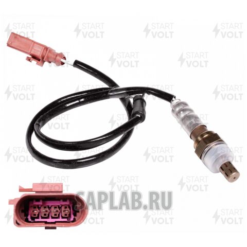 Купить запчасть STARTVOLT - VSOS1814 Датчик кислорода для а/м VW Polo Sedan(09-)/Skoda Rapid(12-)/Fabia(07-) 1.6i перед кат. VSOS1814