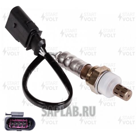 Купить запчасть STARTVOLT - VSOS1819 Датчик кислорода для а/м VW Polo Sedan(09-)/Skoda Rapid(12-)/Fabia(07-) 1.6i МТ после кат. VSOS1819