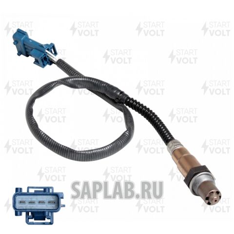 Купить запчасть STARTVOLT - VSOS2016 Датчик кислорода для а/м Peugeot 307 (02-)/Citroen C4 (04-)/Berlingo 1.6i после кат. VSOS2016