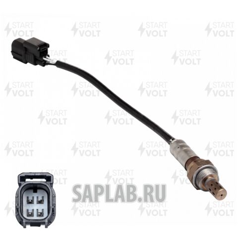 Купить запчасть STARTVOLT - VSOS23SA Датчик кислорода для а/м Honda Civic (07-) 1.8i, Accord (08-)/CR-V (07-) 2.0i после кат. VSOS23SA