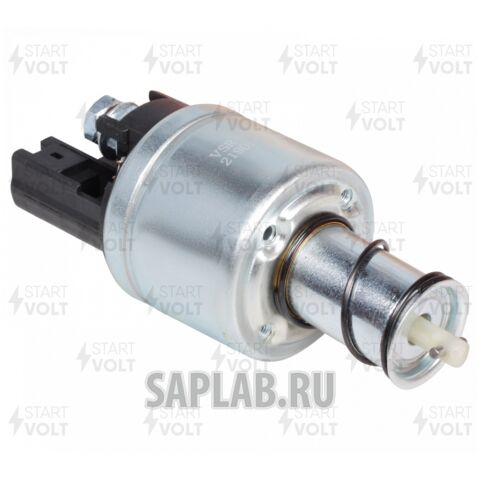 Купить запчасть STARTVOLT - VSR0190 Реле втягивающее стартера Lada Kalina II/Granta/Vesta/Xray МКПП/АКПП, без серд.