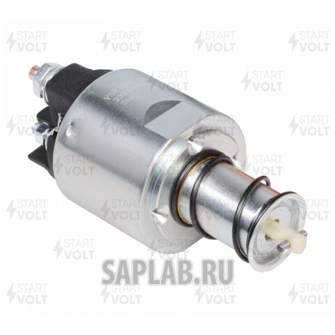 Купить запчасть STARTVOLT - VSR0906 Реле втягивающее для ам Lada Vesta (15-), Renault Kaptur (16-) 1.6i (H4M) MT (VSR 0906) VSR0906