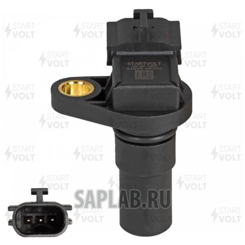 Купить запчасть STARTVOLT - VSSP1404 Датчик скорости для ам Nissan Qashqai (13-)X-Trail (07-) CVT верхний (VS-SP 1404) VSSP1404