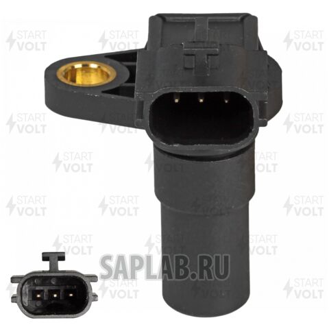 Купить запчасть STARTVOLT - VSSP1416 Датчик скорости для ам Nissan Qashqai (13-)X-Trail (07-) CVT нижний (VS-SP 1416) VSSP1416