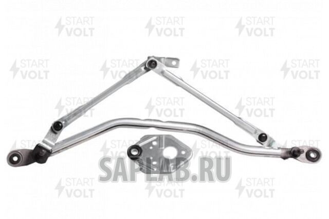 Купить запчасть STARTVOLT - VWA0180 Трапеция стеклооч. Lada Vesta (15-)