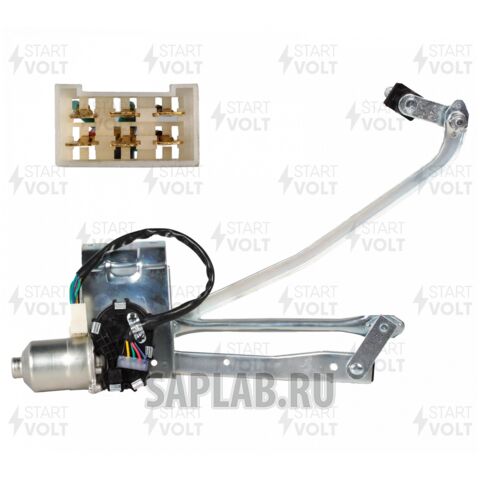 Купить запчасть STARTVOLT - VWA03016 Стеклоочиститель в сборе для ам ГАЗ 3302 Н,О (VWA 03016)