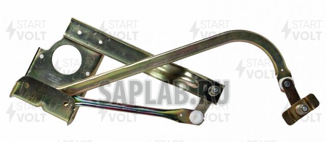 Купить запчасть STARTVOLT - VWA0302 Трапеция стеклоочистителя для а/м ГАЗ Газель 3302, 2705, 3221 и их модификации  VWA0302