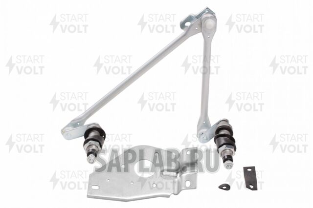 Купить запчасть STARTVOLT - VWA0303 Трапеция стеклооч. для а/м ГАЗ 3307-3309/4301 (97-) (VWA 0303)