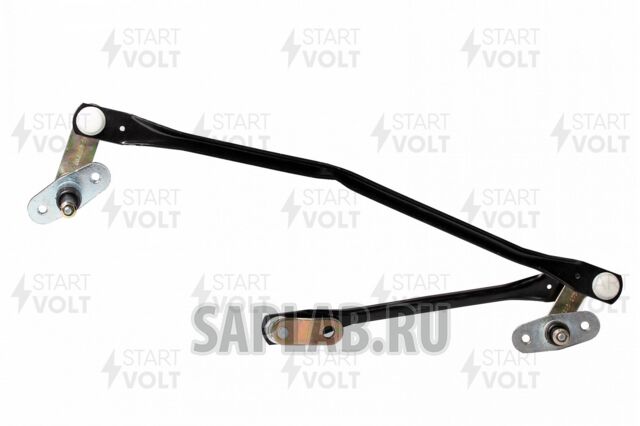 Купить запчасть STARTVOLT - VWA0310 Трапеция стеклоочистителя для а/м ГАЗ 2410, ГАЗ 3102-3110 и их модификации  VWA0310