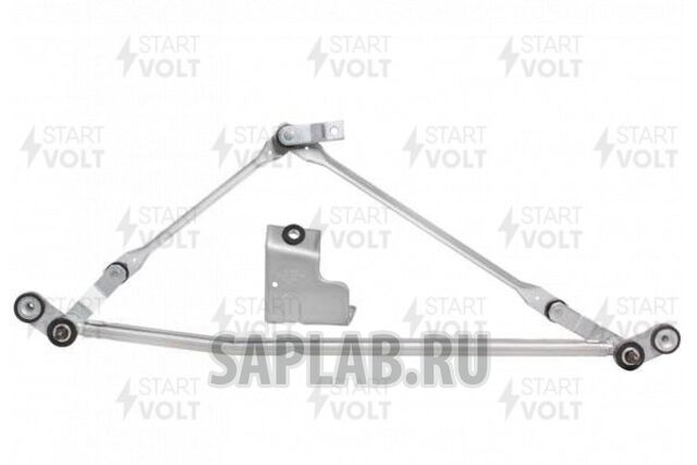 Купить запчасть STARTVOLT - VWA0328 Трапеция стеклооч. для а/м ГАЗ Газель Next (13-)/Газон Next (14-) (VWA 0328)