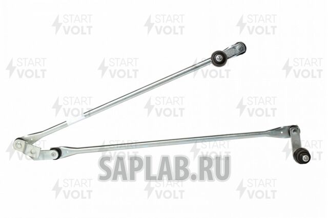Купить запчасть STARTVOLT - VWA0352 Трапеция стеклоочистителя для а/м УАЗ 452 и модификации  VWA0352