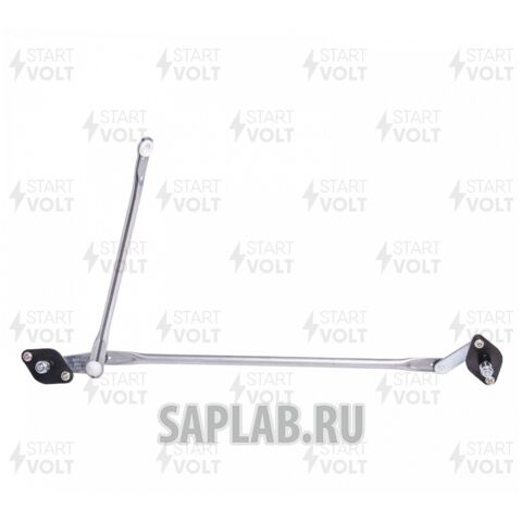 Купить запчасть STARTVOLT - VWA0463 Трапеция стеклооч. для а/м ZAZ Sens (97-)/Chance (04-) (для укр. мотор. с шарн. 16мм) (VWA 0463)