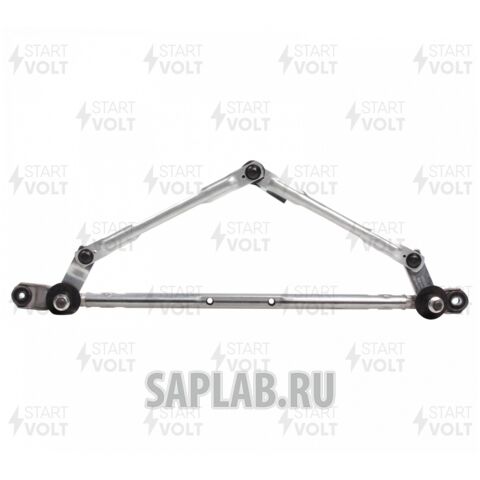 Купить запчасть STARTVOLT - VWA0524 Трапеция стеклооч. для а/м Opel/Chevrolet Captiva (06-)/Antara (06-) (VWA 0524)