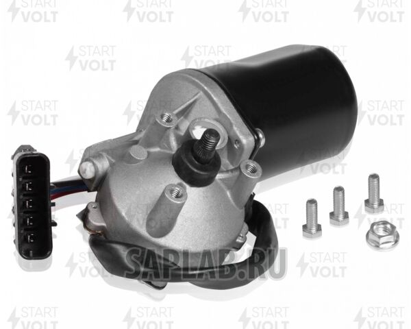 Купить запчасть STARTVOLT - VWF0520 Моторедуктор стеклооч. Opel Astra G (98-)/Vectra B (95-)