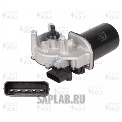 Купить запчасть STARTVOLT - VWF08907 Моторедуктор стеклооч. для а/м Kia Optima (10-) (VWF 08907)