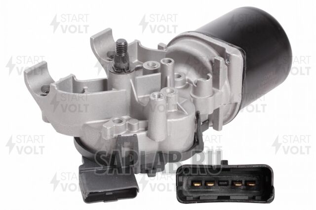 Купить запчасть STARTVOLT - VWF1904 Моторедуктор стеклоочистителя RENAULT Megane II 02-08 (Type Valeo) СТАРТ ВОЛЬТ VWF 1904 VWF1904