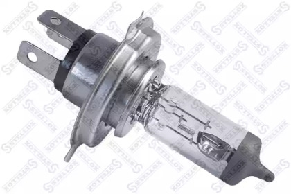 Купить запчасть Stellox - 9939035SX 99-39035-SX_лампа! галогенная, H4 12V 60/55W (P43T) 