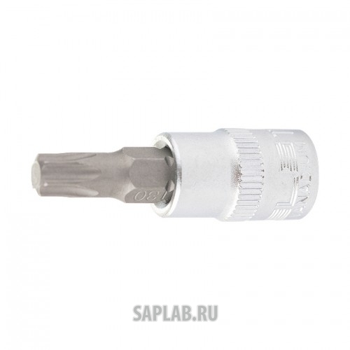 Купить запчасть STELS - 13815 Головка с битой вставкой PZ2, квадрат 1/4", CrV, // STELS