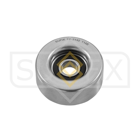 Купить запчасть SUFIX - FP2142 Ролик обводной приводного ремня MAZDA ZJ/ZY/Z6 MAZDA 3 / AXELA 1.6 BK/BL 03- / ALT,+AC / МЕТАЛЛ