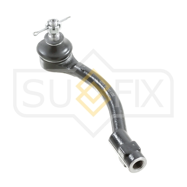 Купить запчасть SUFIX - SE1091 Наконечник рулевой тяги перед прав HYUNDAI Sonata(YF) 2.0-2.4 09> / ix35 1.6-2.0D 10> / i40 1.6-2.0 11> / i45 2.0-2.4 09> / Grandeur(HG) 2.4-3.3 11>, KIA Sportage(SL) 1.6-2.0 10> / Optima 1.7D-2.4 12> / Cadenza 2.4-3.5 10> / K7 2.4-3.5 10>