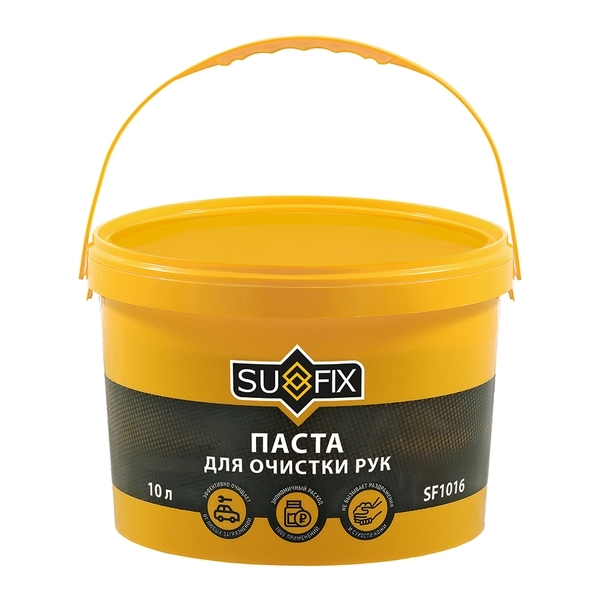 Купить запчасть SUFIX - SF1016 Паста для очистки рук 10 Л Flussige Hand-Wasch-Paste