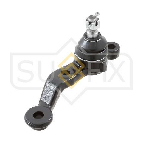 Купить запчасть SUFIX - SG1136 Шаровая опора перед прав LEXUS GS300/GS430 (JZS160) 97-05 / TOYOTA ARISTO (_S16_) 97-05 / = FR LOW RH