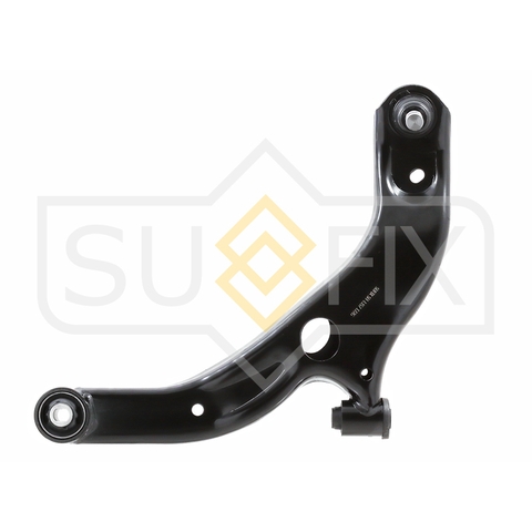 Купить запчасть SUFIX - SH1357 Рычаг подвески нижний перед лев MAZDA 323 F 1998-2004/MAZDA 323 S 1998-2004/