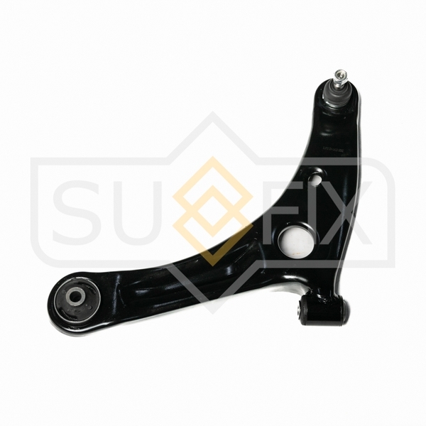 Купить запчасть SUFIX - SH1413 Рычаг подвески перед лев MITSUBISHI Colt VI 06-12 , SMART Forfour(454) 04-06