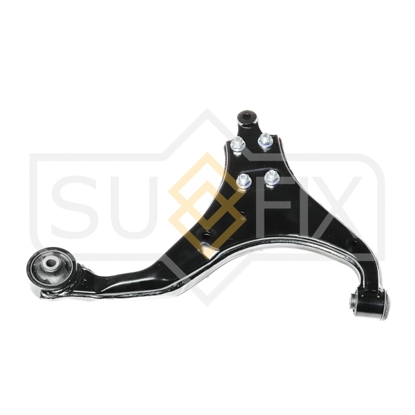 Купить запчасть SUFIX - SH1595 Рычаг подвески нижний перед лев HYUNDAI TUCSON 2004-2010/KIA SPORTAGE 2004-/