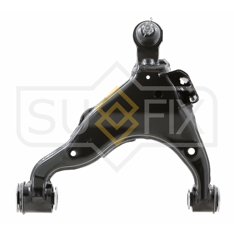 Купить запчасть SUFIX - SH1600 Рычаг подвески нижний перед прав TOYOTA LAND CRUISER PRADO 150 (_J15_) 09- / 4RUNNER (_N28_) 09- / LEXUS GX460 09- / +KDSS / = FR LOW RH / В СБОРЕ