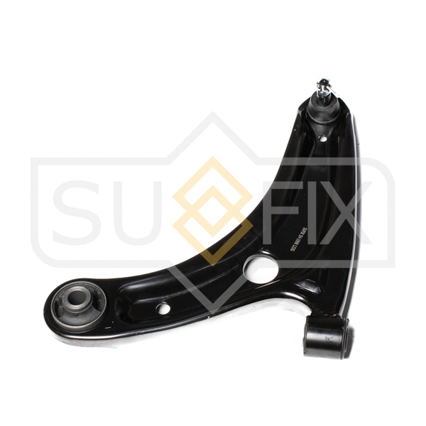 Купить запчасть SUFIX - SH1998 Рычаг подвески нижний перед лев HONDA JAZZ II / FIT (GD_) 02- / = FR LOW LH / В СБОРЕ С ШАРОВОЙ