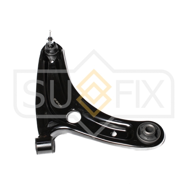 Купить запчасть SUFIX - SH1999 Рычаг подвески нижний перед прав HONDA JAZZ II / FIT (GD_) 02- / = FR LOW RH / В СБОРЕ С ШАРОВОЙ