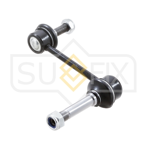 Купить запчасть SUFIX - SJ1046 Стойка стабилизатора перед прав/лев TOYOTA Altezza 2.0-3.0 98-05 / Brevis 2.5-3.0 01-07 / Mark 2/Chaser/Cresta(90/100/110) 1.8-30 92-07 / Crown 2.0-3.0 95-03 / Progress 2.5-3.0 98-07 / Verossa 2.0-2.5 01-04, LEXIS IS200-300 99-05