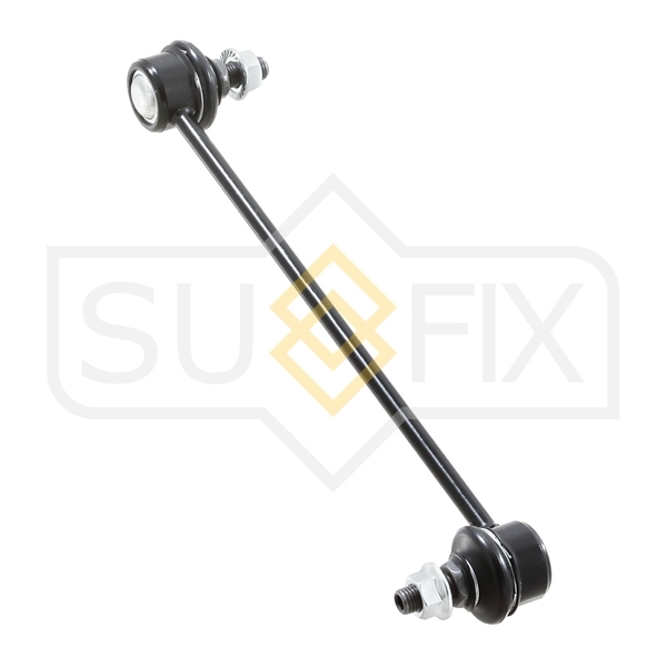 Купить запчасть SUFIX - SJ1048 Стойка стабилизатора перед прав/лев CHEVROLET Aveo 1.2-1.5 05> / Rezzo 1.6-2.0 05>, DAEWOO Nubira 1.6-1.8 03>