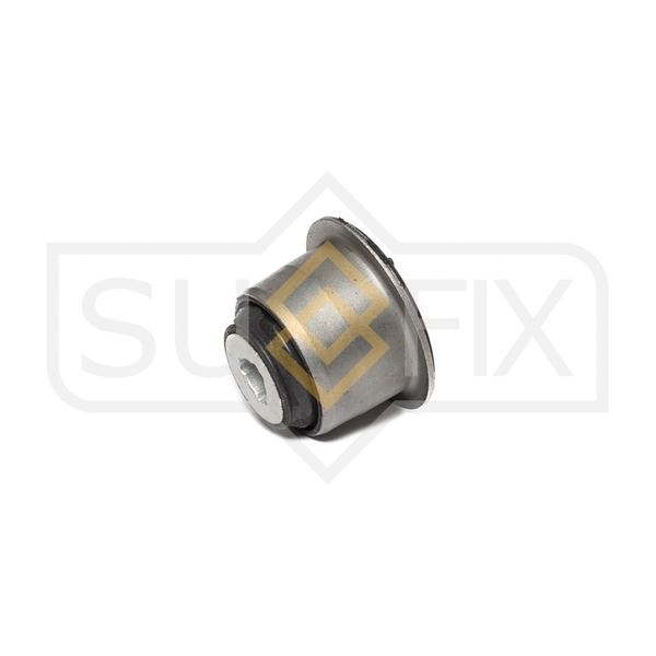 Купить запчасть SUFIX - SL1107 Сайлентблок рычага подвески перед прав/лев RENAULT Clio 1.2-2.0 98> / Kangoo 1.2-1.9D 01> / Symbol/Thalia 1.2-1.9D 00> / Twingo 1.2-1.6, NISSAn Kubistar 1.2-1.6 03>,